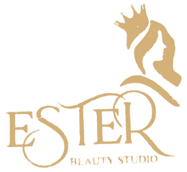 ESTER BEAUTY STUDIO Logo